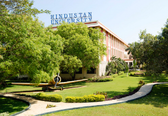 Hindustan University - Hindustan Institute Of Technology And Science ...